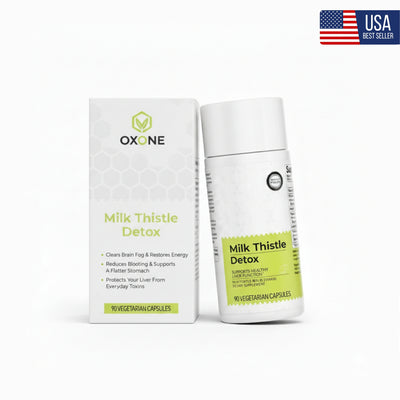 Milk Thistle Parasite Detox